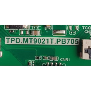 MAIN FUENTE (COMBO) PARA TV TOSHIBA·FIRE TV FHD / NUMERO DE PARTE 301702 / TPD.MT9021T.PB705 / 36275-301702 / JHD425X1F52-T0L1K1 / 36275 / PANEL JHD425X1F52-T0L1K1\S0\GM\ROH / DISPLAY T430HVN01.2 / MODELO 43V35KU 43V35U